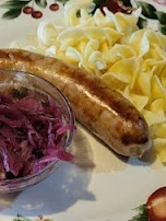 Bratwurst