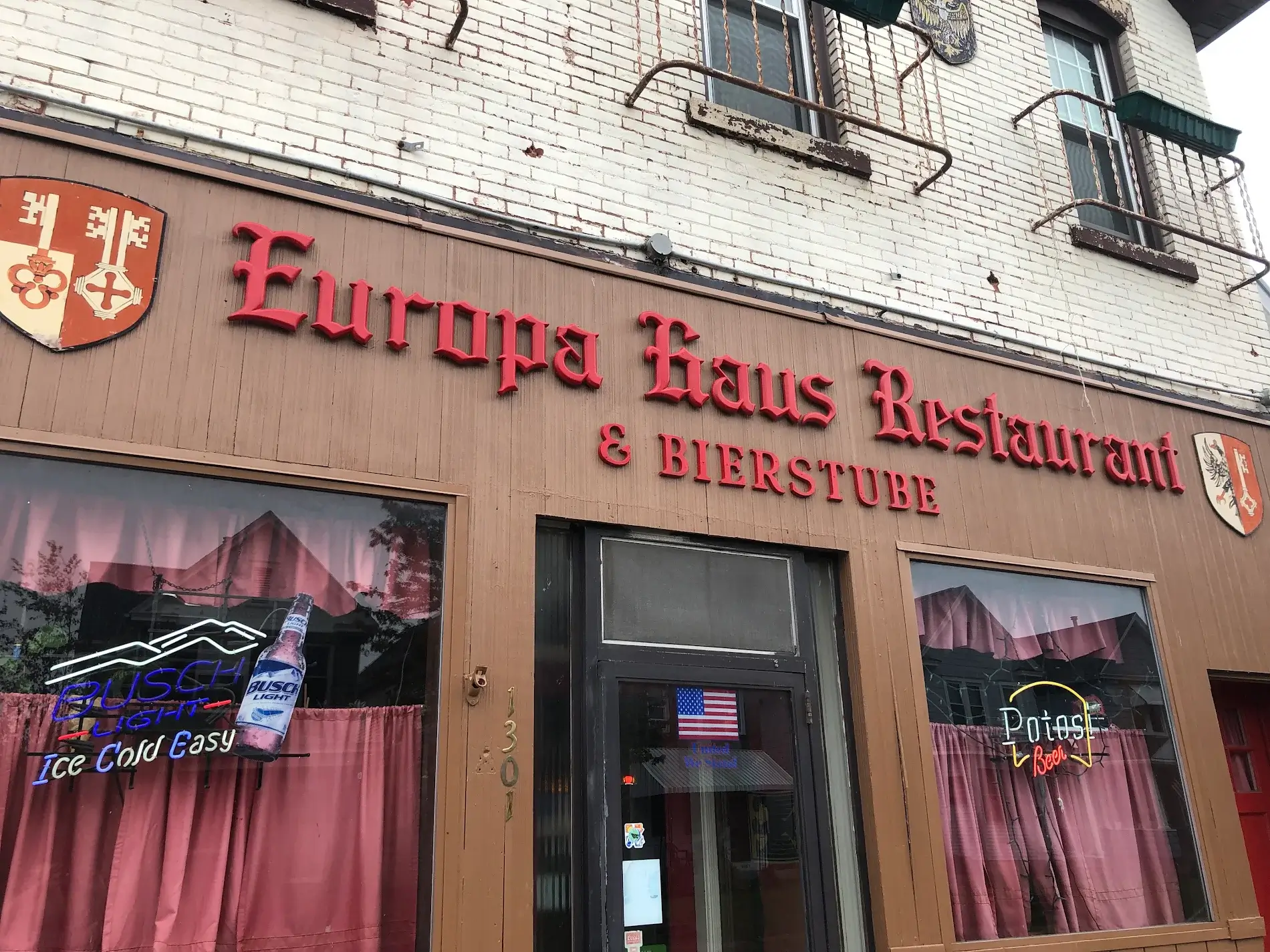 Europa Haus Restaurant and Bier Stube